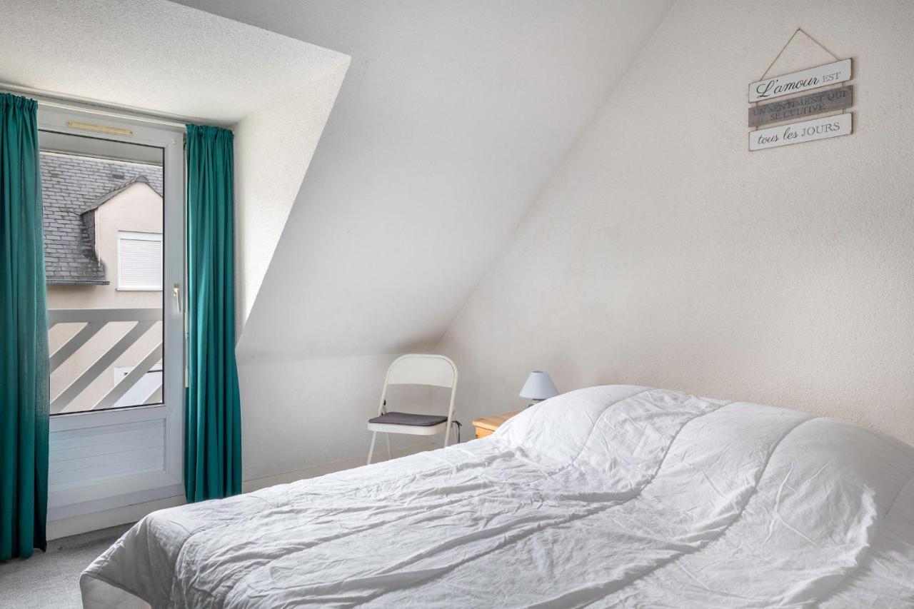 Vacances Familiales Dans Cette Maison A Порнише Экстерьер фото